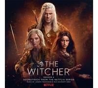 The Witcher: Season 4 (Vinyl LP) 12" Album Coloured Vinyl (Limited Edition)