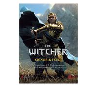 The Witcher - Signori e Feudi Schermo del GM Espansione (ITA) - Cd Projekt Red