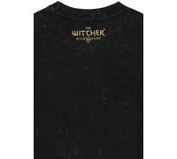 The Witcher T-Shirt Ciri And The Basilisk Difuzed