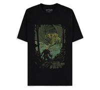 The Witcher T-Shirt The Toad Prince Difuzed