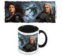 The Witcher Tasse Bound by Fade ACC NUOVO