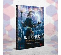 The Witcher - Tomo del Caos Manuale Gioco di Ruolo (ITA) - Cd Projekt Red