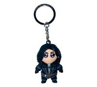 The Witcher Vinyl Keychain Yennefer