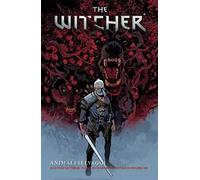 The witcher. Vol. 8: Animali selvaggi