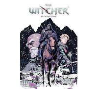 The Witcher Volume 11: Blood Stone