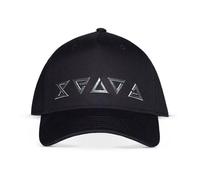 The Witcher Wolf Medallion Uomo T-Shirt Nero S 100% Cotone Regular