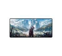 The Witcher Xxl Tappetino Per Mouse Skellige Devplus