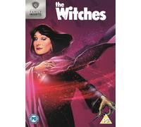 The Witches (1990) (DVD) Anjelica Huston Bill Paterson Brenda Blethyn