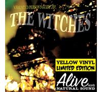 The Witches A Haunted Person's Guide To The Witches (Vinyl LP)
