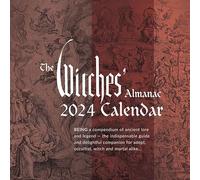 The Witches' Almanac Calendario 2024