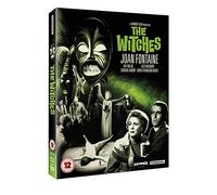 The Witches (Blu-ray) Leonard Rossiter Carmel McSharry Michele Dotrice Kay Walsh
