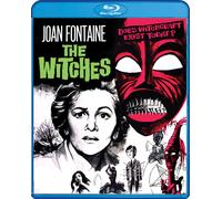 The Witches (Blu-ray) Joan Fontaine Kay Walsh