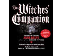 The Witches' Companion by Katherine Ramsland (1996-08-27)