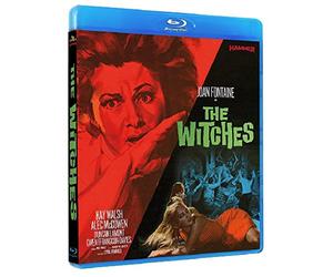 The Witches - Der Teufel tanzt um Mitternacht - Hammer Edition Nr. 16