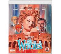 The Witches [Edizione: Regno Unito]