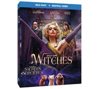 The Witches [EU Import] Blu-ray NUOVO