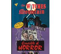 The Witches Mountain / Crucible Of Horror (DVD) Patty Shepard
