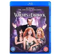 The Witches Of Eastwick [Blu-ray] [1987]