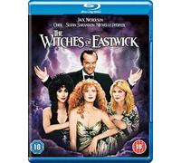 The Witches of Eastwick – Blu-ray – 1987 – Studiocanal