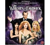 The Witches Of Eastwick- Videogiochi, Multicolore, 1219313 (Blu-ray)