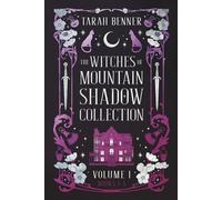 The Witches of Mountain Shadow Collection (Books 1-3)