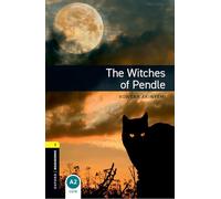 The witches of pendle. Oxford bookworms library. Livello 1. Con CD Audio formato MP3. Con espansione online