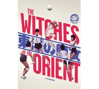 The Witches Of The Orient (DVD) Stellan Skarsgård Julian Faraut