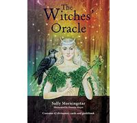 The Witches' Oracle: Contains 42 divinatory cards and guidebook