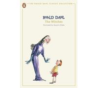 The Witches: Roald Dahl