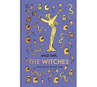 The Witches: The Roald Dahl Clothbound Collection