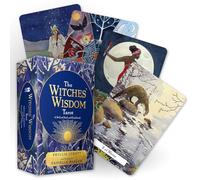 Phyllis Curott – The Witches' Wisdom Tarot – Mazzo di 78 carte e guida – Ediz. standard