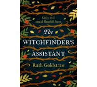 The Witchfinder’s Assistant: A haunting historical mystery novel about the witch trials - perfect for reading this Fall 2025