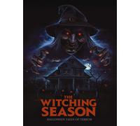 The Witching Season (DVD) James Morris Jordan Swenson Samuel Morris