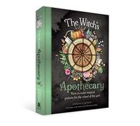 Lorriane Anderso The Witch's Apothecary: Seasons of the Witc (Copertina rigida)