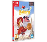 The Witch's Bakery Nintendo Switch Gioco Video RPG Simulazione Gestione PEGI 12