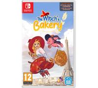 The Witch's Bakery (Nintendo Switch) (Nintendo Switch) (PRESALE 16/10/2026)