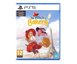 The Witch's Bakery (PlayStation 5) (Sony Playstation 5) (PRESALE 16/10/2026)