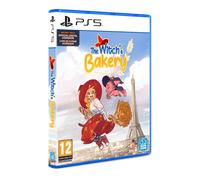 The Witch's Bakery PS5 Gioco Video RPG Simulazione Gestione PEGI 12
