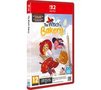 The Witch's Bakery Switch 2 Gioco Videogioco Simulation RPG Gestione PEGI 12