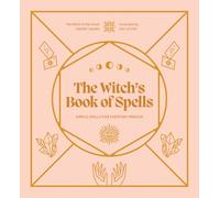 Lindsay Squire The Witch's Book of Spells (Copertina rigida)