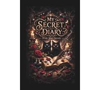 The Witch's Cat Diary: Write Your Secrets Under the Moonlight