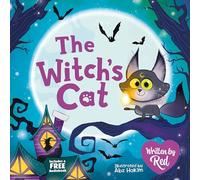The Witch's Cat (Red's Rainbow) - Spooky Picture Book Perfect for Readers 3+!