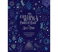 Theodosia Corinth The Witch's Complete Guide to Self-Care (Copertina rigida)