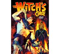 The Witch's Curse (DVD) Kirk Morris