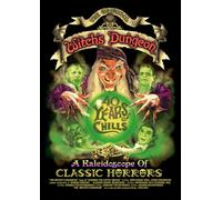 "The Witch's Dungeon 40 Years Of Chills", Classic Horror Documentary
