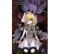 The Witch's House: The Diary of Ellen, Vol. 2