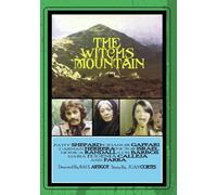 THE WITCH'S MOUNTAIN (DVD) Sinister Cinema