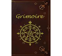 The Witch's Planner & Grimoire: For The Busy Modern Witch