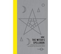 Sarah Bartlett The Witch's Spellbook (Copertina rigida)