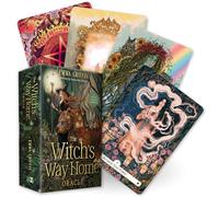 The Witch's Way Home Oracle : A 44-Card Deck and Guidebook